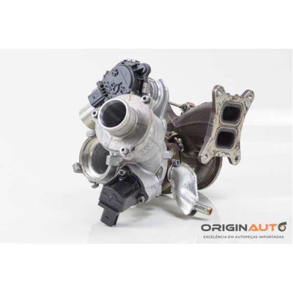 Turbina Vw Golf Gti Tiguan Passat Jetta Gli 220cv Ea888 2.0