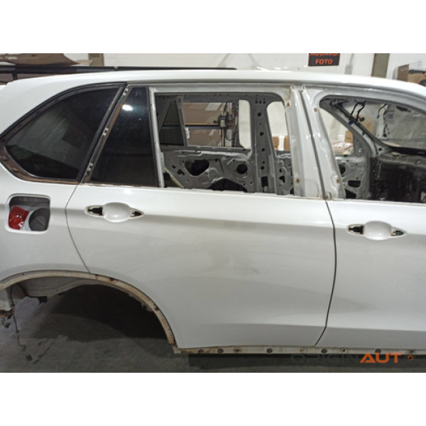 Porta Traseira Direita Bmw X5 35i F15 2014