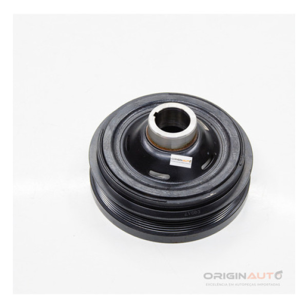 Polia Virabrequim Mercedes C43 Amg 2018 A2760300203