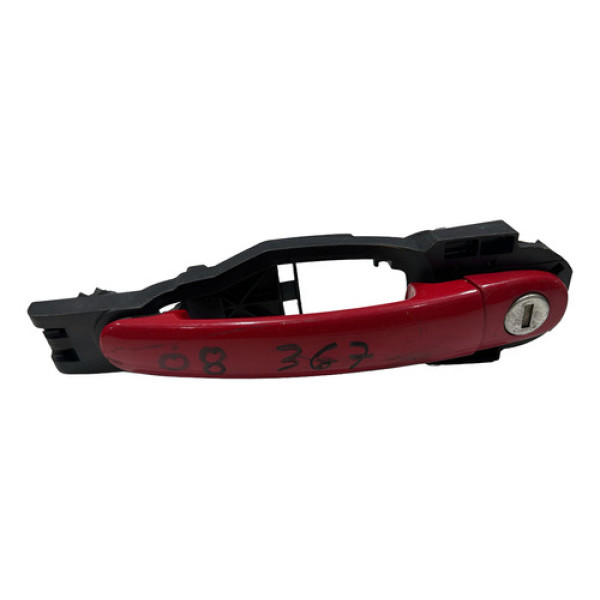 Maçaneta Externa Dianteira Esquerda Vw Fox 5z4837885