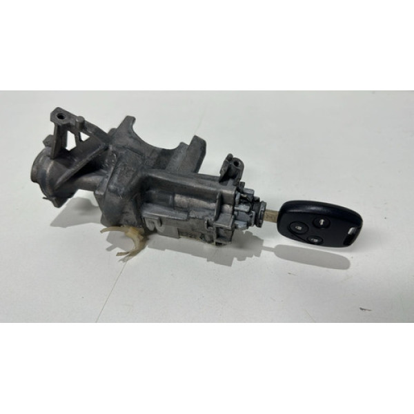Cilindro Ignição Miolo Com Chave Civic 2012 2013 2014 15 16