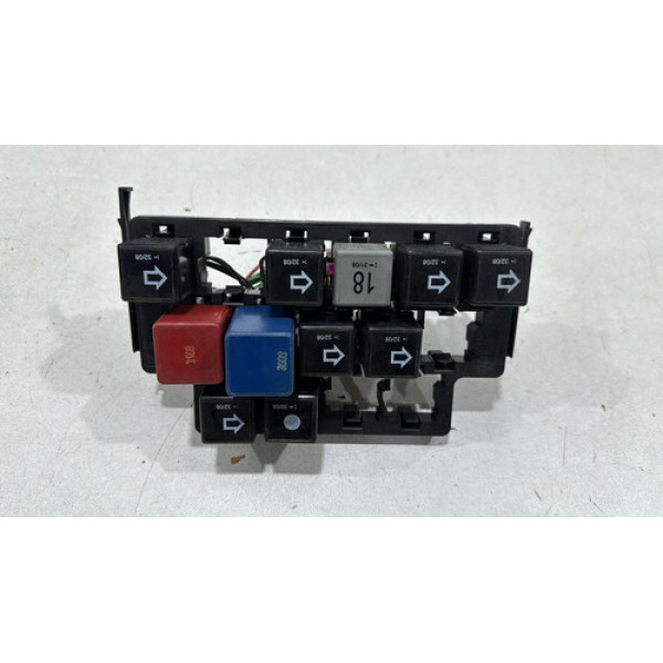 Porta Relé Volkswagen Fox Com Relés 6q0972595a