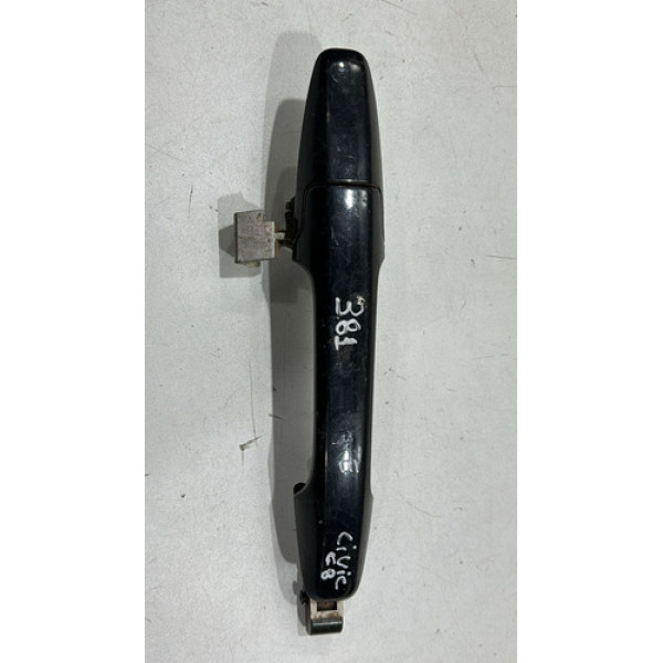 Maçaneta Externa Traseira Esquerda Honda Civic G8