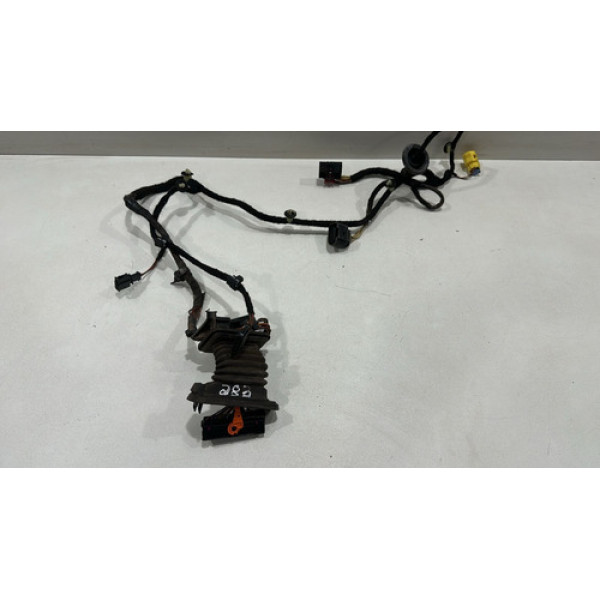 Chicote Porta Dianteira Esquerda Vw Passat 2006 2010 Usado