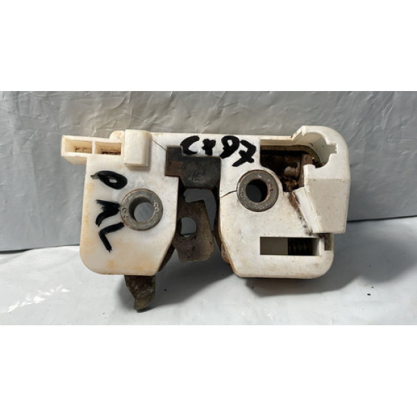 Fechadura Tampa Traseira Porta Malas Ford Ka 1997 Á 2001