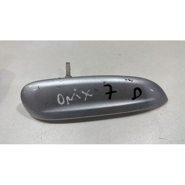 Maçaneta Externa Traseira Direita Gm Onix Spin 52045798