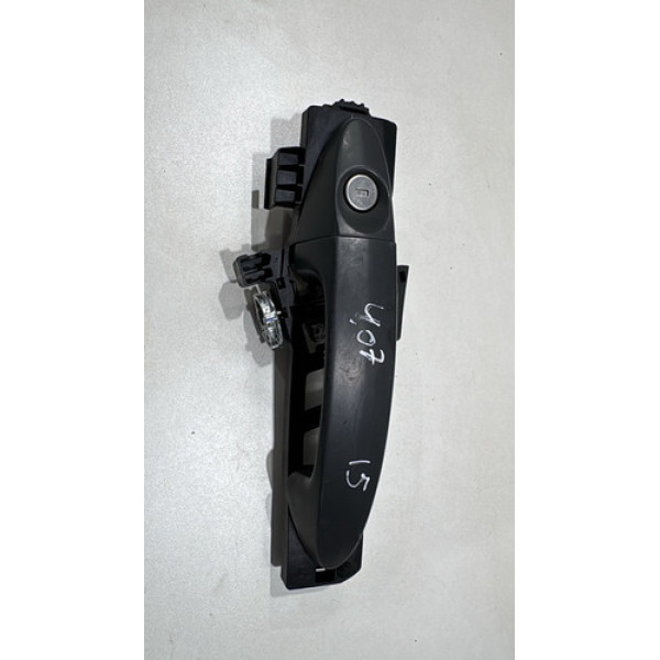 Maçaneta Externa Dianteira Esquerda Ford Ka 2015 A 2021