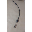 Cabo Pedal Embreagem Gol G2 G3 G4 Parati Saveiro 377721335k