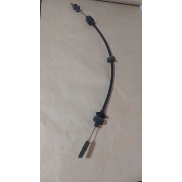 Cabo Pedal Embreagem Gol G2 G3 G4 Parati Saveiro 377721335k
