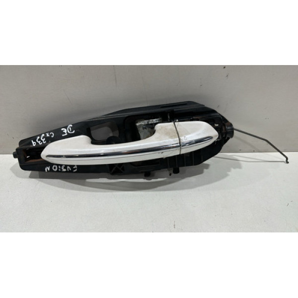 Maçaneta Externa Dianteira Esquerda Fusion 13/16 Ds73f22465b