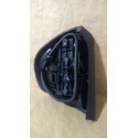 Lanterna Direita Renault Clio Sedan 2002 2003 2004 Tricolor Lanterna Direita Renault Clio Sedan 2002 2003 2004 Tricolor