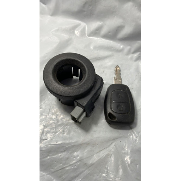 Comutador Com Chave Renault Symbol 1.6 16v 2008 Á 2013