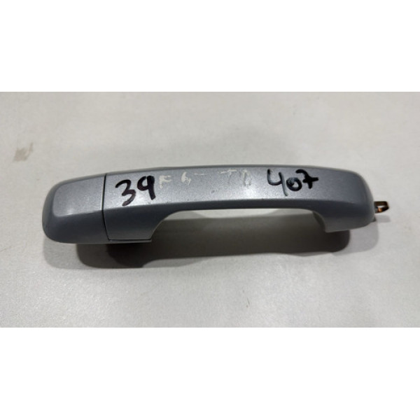 Maçaneta Externa Ford Fiesta Traseira Direita 05 A 12 Usado