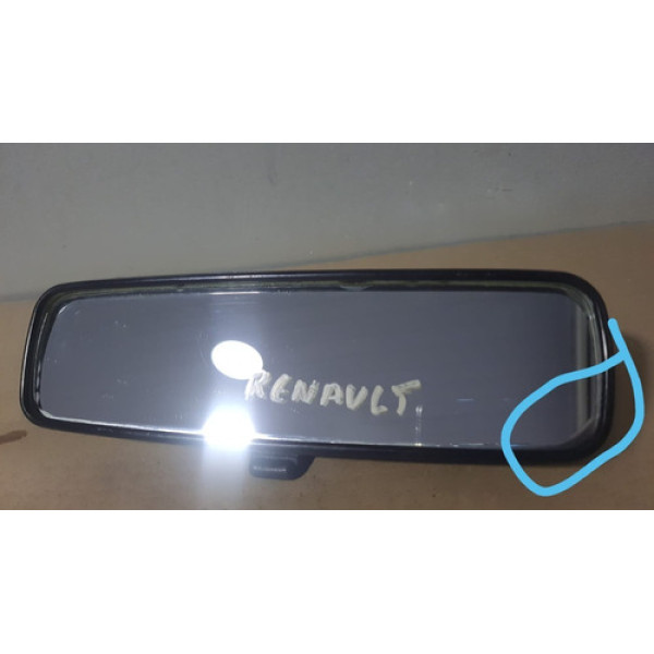 Retrovisor Interno Renault Sandero Clio E200708 Logan