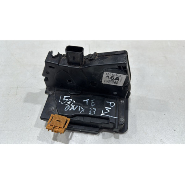 Fechadura Traseira Esquerda Gm Onix 2018/19 Original