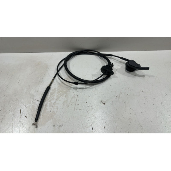 Cabo Abertura Capô Renault Duster Oroch 2015 Á 2019
