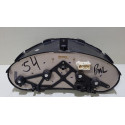 Painel Instrumento Peugeot 206 555000301200 Sem Lente Painel Instrumento Peugeot 206 555000301200 Sem Lente