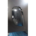 Capa Retrovisor Corolla 2010 Á 2014 Esquerdo Preto