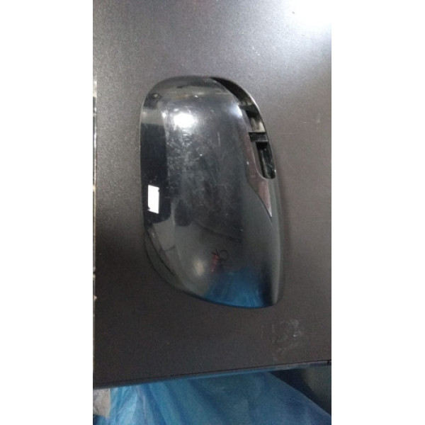 Capa Retrovisor Corolla 2010 Á 2014 Esquerdo Preto