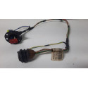 Chicote Porta Dianteira Direita Citroen C4 Picasso 2010