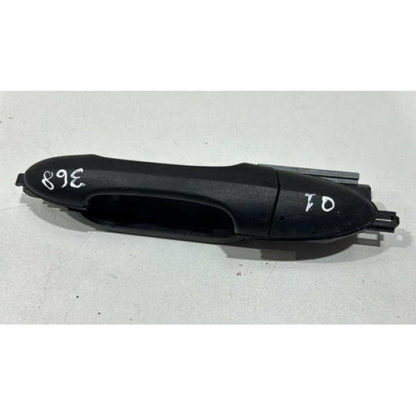 Maçaneta Externa Traseira Esquerda Ford Focus 2000 Á 2008
