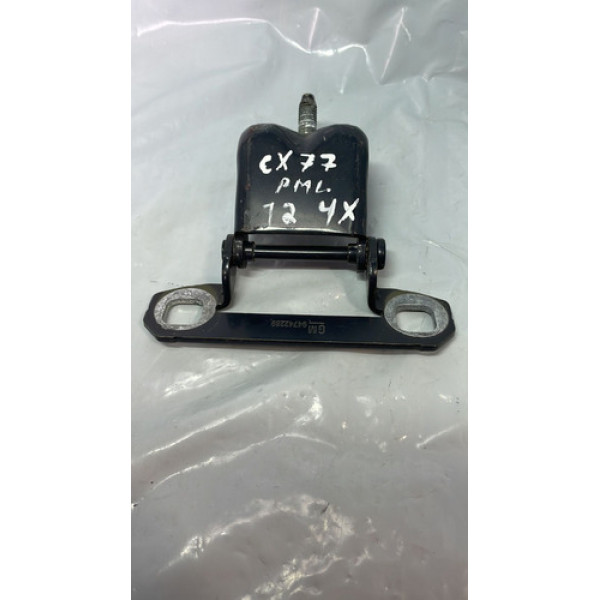 Dobradiça Tampa Traseira Original Gm Agile 94742289