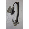 Maquina Vidro Manual Traseira Direita G2 G3 G4