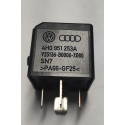 Rele 645 Tcross Virtus Audi Golf Jetta Up 4h0951253a Rele 645 Tcross Virtus Audi Golf Jetta Up 4h0951253a