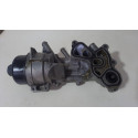 Suporte Filtro De Óleo Motor Ds3 Ds4 Ds5 308 408 3008 C4 Thp