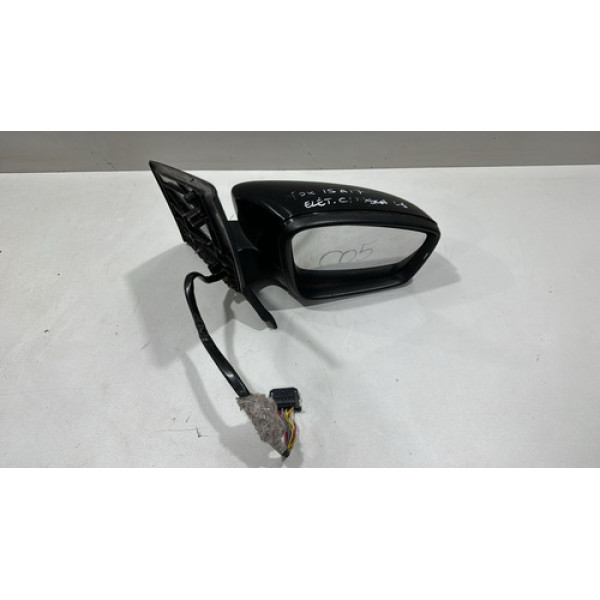 Retrovisor Elétrico Direito Vw Fox 2015 Á 2017 Com Pisca
