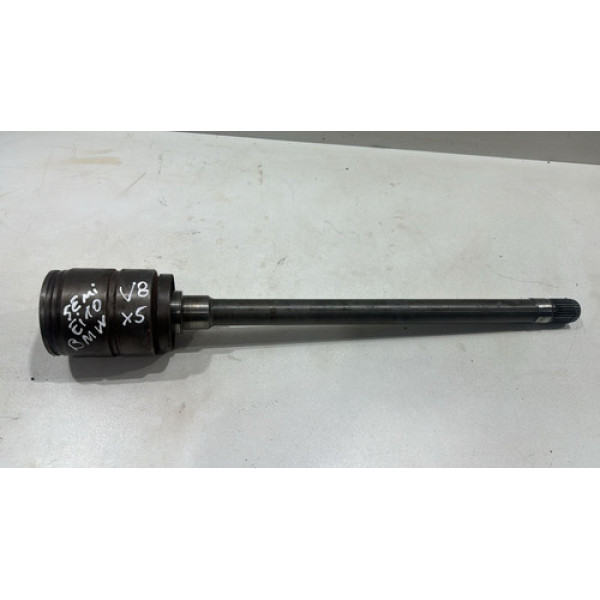 Tulipa Semi Eixo Diferencial Dianteiro Bmw X5 03 Á 05 4.4 V8