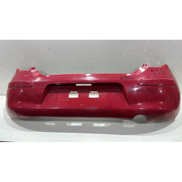 Parachoque Traseiro Original Nissan March 2011 A 2014
