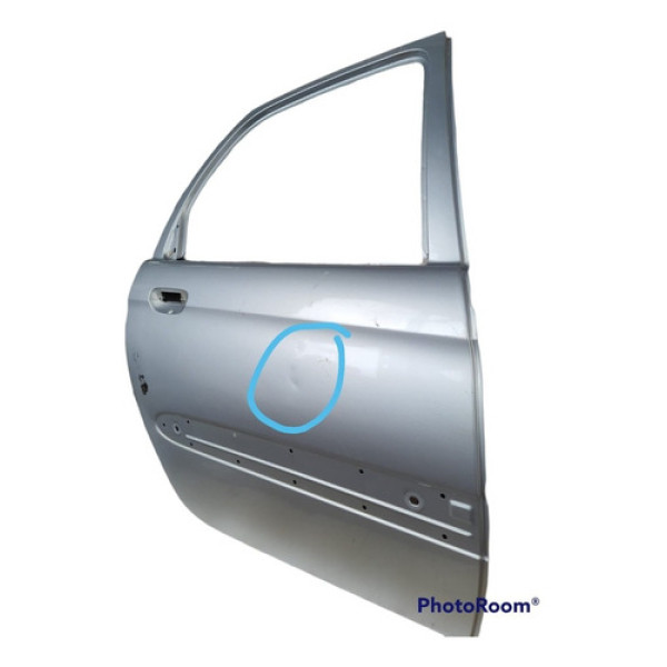 Porta Traseira Direita Xsara Picasso 2001 À 2011 Usada