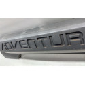 Moldura Parachoque Traseiro Fiat Strada Adventure 14 A 20 Moldura Parachoque Traseiro Fiat Strada Adventure 14 A 20
