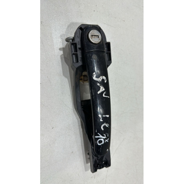 Maçaneta Dianteira Esquerda Vw Saveiro G5 G6 Usado Original!