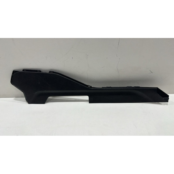 Moldura Esquerda Console Central Porta Copos Duster 21 22 23