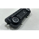 Comando De Ar Condicionado Passat Jetta Tiguan 5k0907044bt