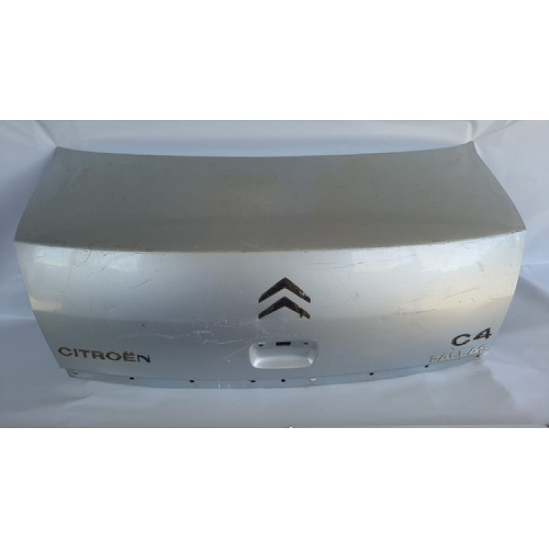 Tampa Traseira Porta Mala Citroen C4 Pallas 2007 A 2012 Tampa Traseira Porta Mala Citroen C4 Pallas 2007 A 2012