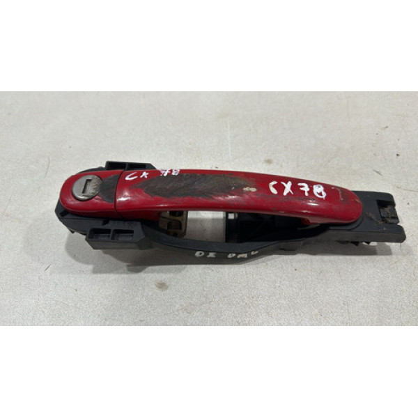 Maçaneta Externa Dianteira Esquerda Vw Gol Voyage G5 G6
