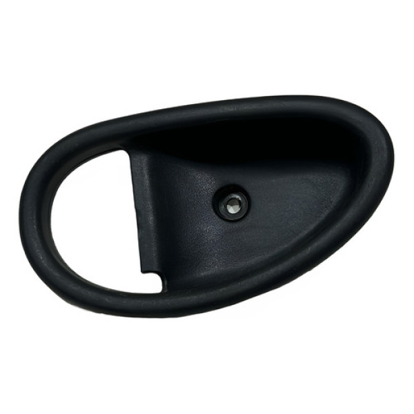 Moldura Maçaneta Interna Esquerda Fiat Palio 2001/07 Usado