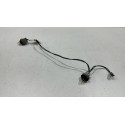 Chicote Luz De Placa Dodge Journey 2008 Á 2011 Usado Orig