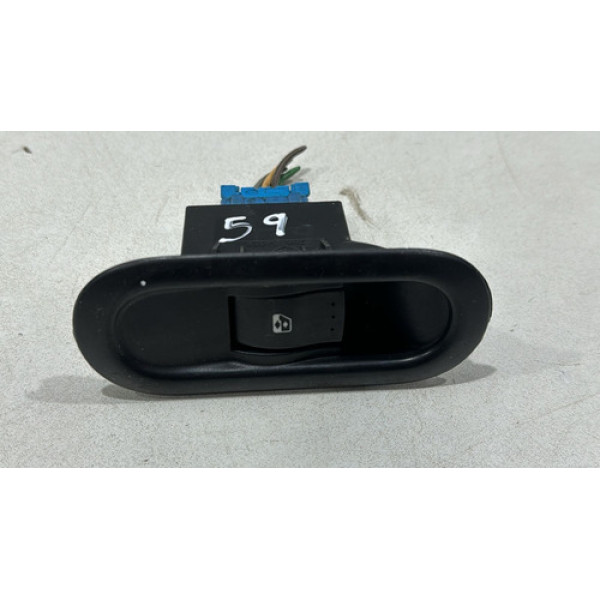 Botão Vidro Traseiro Renault Duster 2013 2014 2015 Usado
