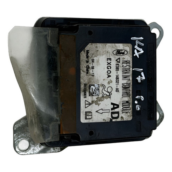 Módulo Airbag Ford Ka E3b514b321ad