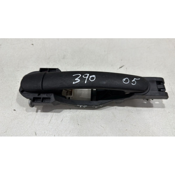 Maçaneta Externa Traseiro Esquerdo Vw Gol G7 Usado Original!