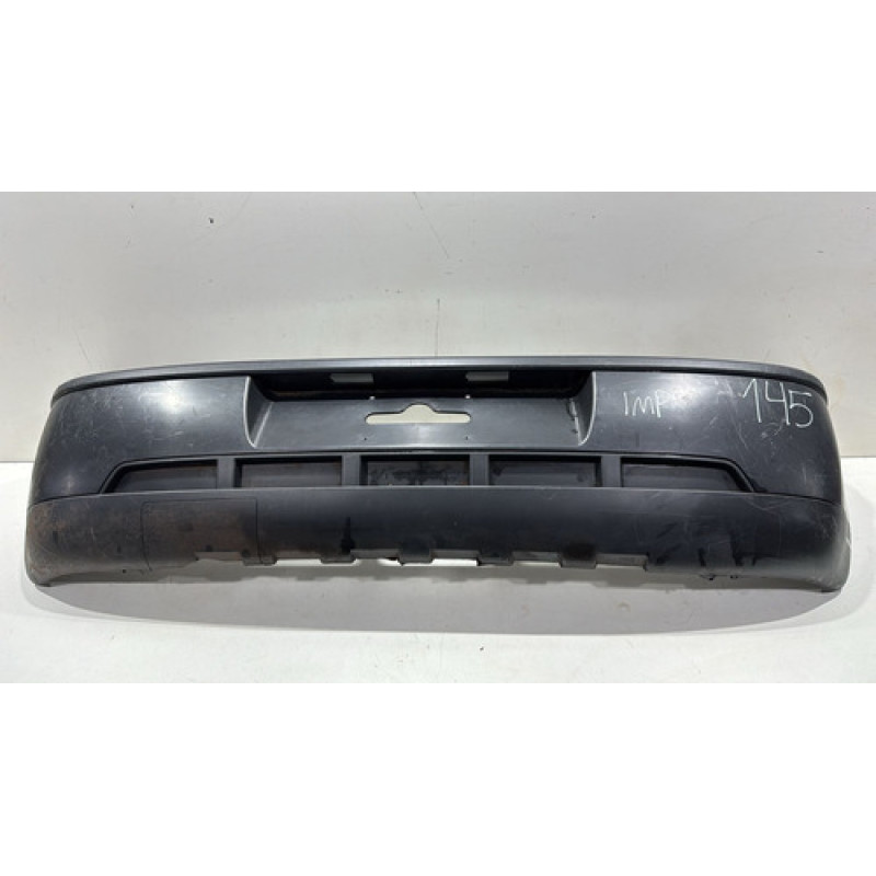 Parachoque Traseiro Gol G3 Fase 2 2003 2004 2005 Preto Parachoque Traseiro Gol G3 Fase 2 2003 2004 2005 Preto
