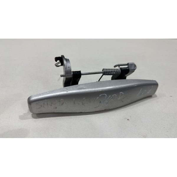 Maçaneta Externa Direito Renault Sandero 2012/14 8200526156