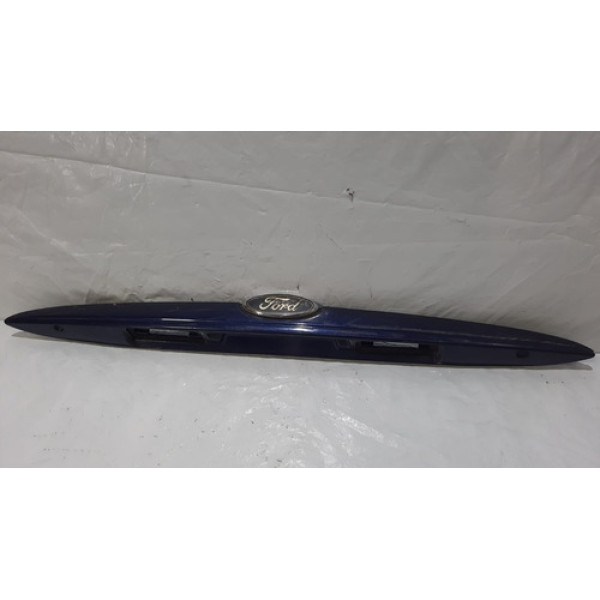 Moldura Maçaneta Tampa Traseira Mondeo Sedan 1996 A 2001