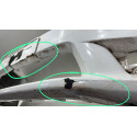 Párachoque Dianteiro Honda Civic 2012/2016 Original
