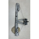 Maquina Vidro Clio 4 Portas Traseira Direita Manual Maquina Vidro Clio 4 Portas Traseira Direita Manual