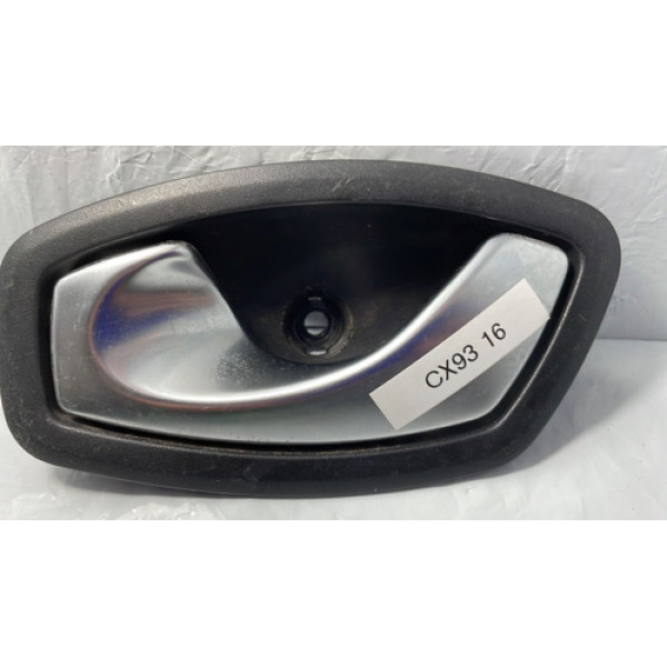 Maçaneta Interna Esquerdo Renault Fluence 2011 Á 18 Original